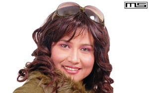 कोमल मुम्बईमा