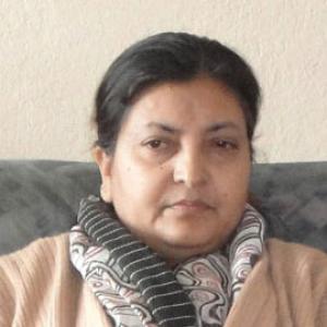 मुलुकमा प्रतिगमनको खतराः भण्डारी