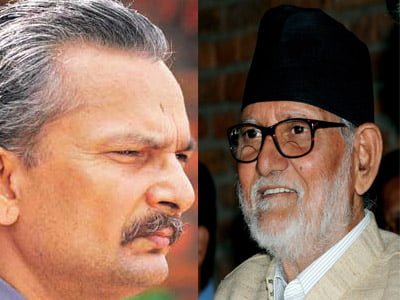 प्रधानमन्त्रीले कोइरालासँग सहयोग मागे