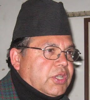 जनमत गुमेपछि बाबुरामको सरकार तानाशाही बन्दैछ: खनाल