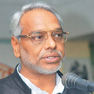 सभामुखलाई मुख छाड्ने मन्त्री