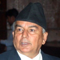 प्रचण्ड चियाको तुफानमा उडेको पौडेलको भनाइ