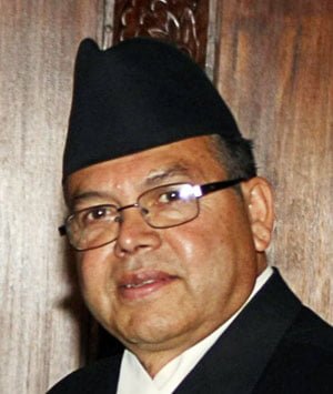 झलनाथद्वारा राष्ट्रपतिको प्रशंसा