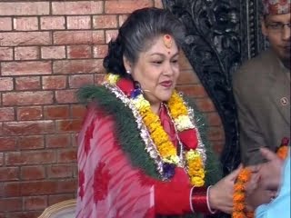 कोमलको जन्मदिन यसरी मनाउँदैछन् राजावादीहरुले