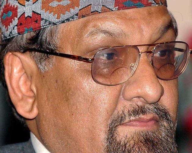 अब माओवादीसँग बोलचाल नै बन्द हुन्छः नेता महत