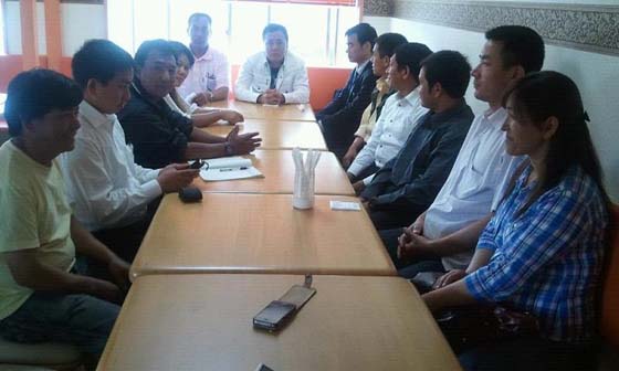 नेपाल आदिवासी जनजाती महासंघ जापानद्वारा रिक्तस्थानमा पदपूर्ती