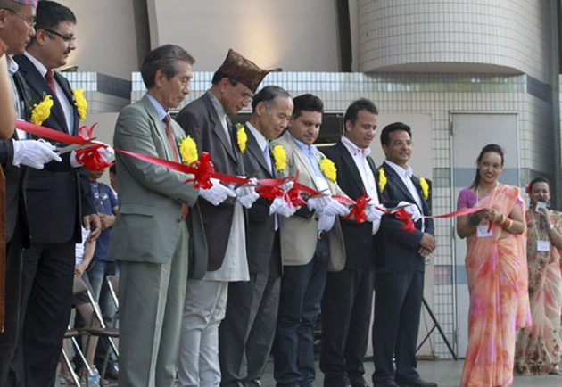 दुई दिवसीय नेपाल फेष्टिबल सकियो  (फ़ोटोफ़िचरसहित)