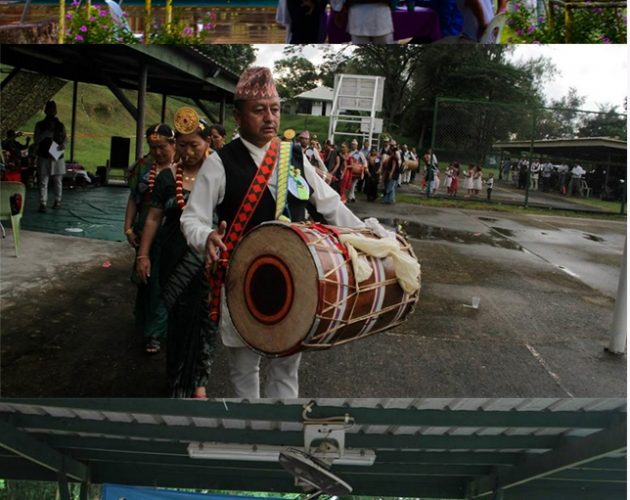 ब्रुनाईमा उभौली भब्यताकासाथ सम्पन्न
