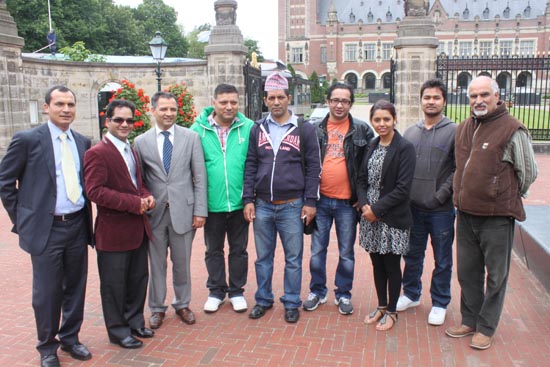 नेदरल्याण्डमा लुम्बिनी-कपिलवस्तु दिवस अभियानका लागि राष्ट्रिय समिति गठन