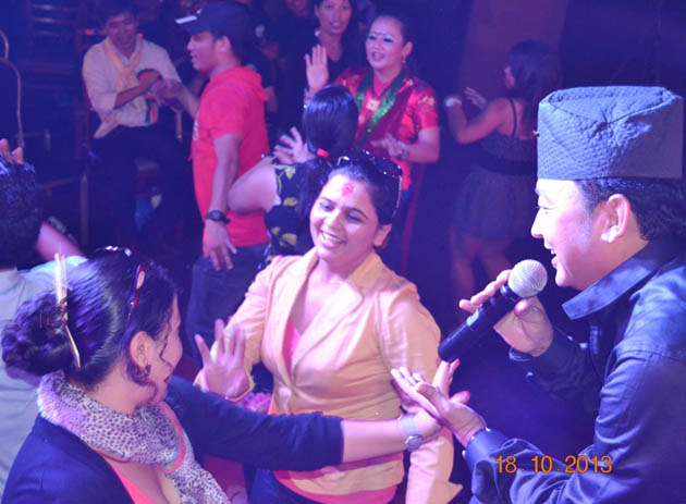Dashain & Film Show Image 5