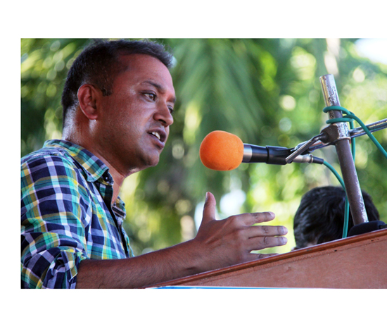 ओली नेतृत्वको सहमतीय सरकारमा काँग्रेस जान्न : थापा