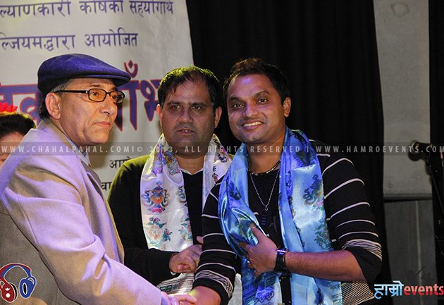 लुम्बिनी-कपिलवस्तु अभियानका सांस्कृतिक-दूत गजुरेललाई बेल्जियममा स्वागत