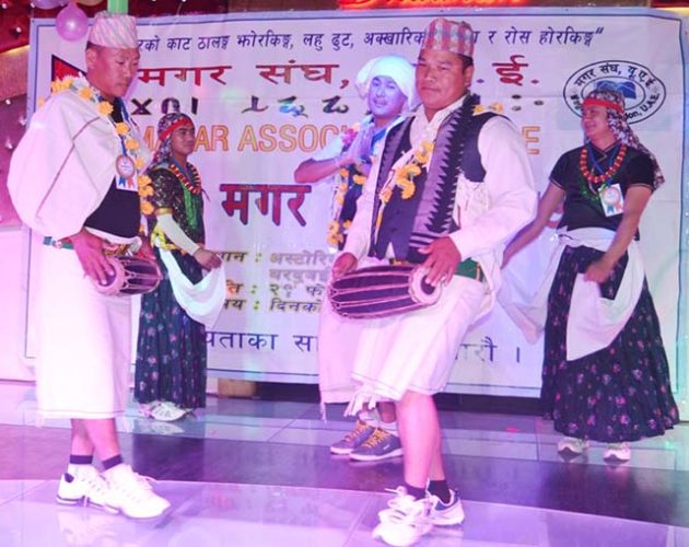 दुबईमा ३२ औं मगर दिवस मनाईयो (फ़ोटोफ़िचरसहित)