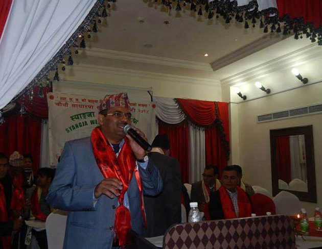 बिदेशमा रहेका स्याङ्जालीहरुको अन्तर्राष्ट्रिय सञ्जाल निर्माण