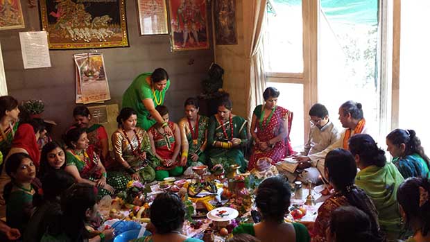 लण्डनमा  साउने संक्रान्ति मनाईयो (फ़ोटोफ़िचरसहित)