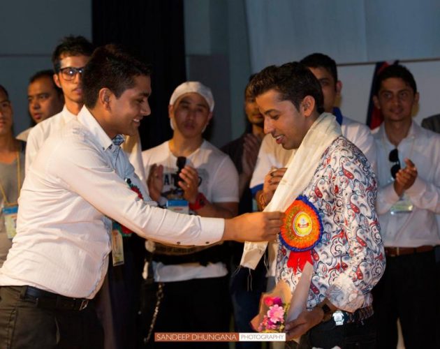 यस्तो रह्यो स्याङजा समाजको तीजबिशेष समापन