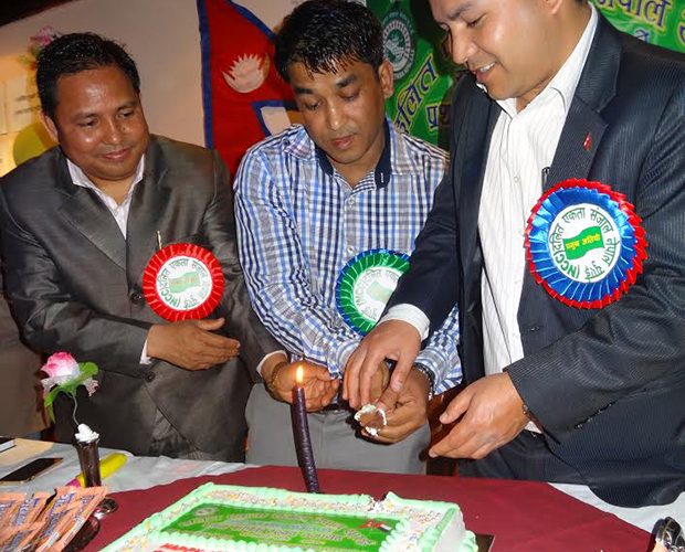 दलित एकता सञ्जाल युएइको प्रथम बाषिर्कोत्सव सम्पन्न
