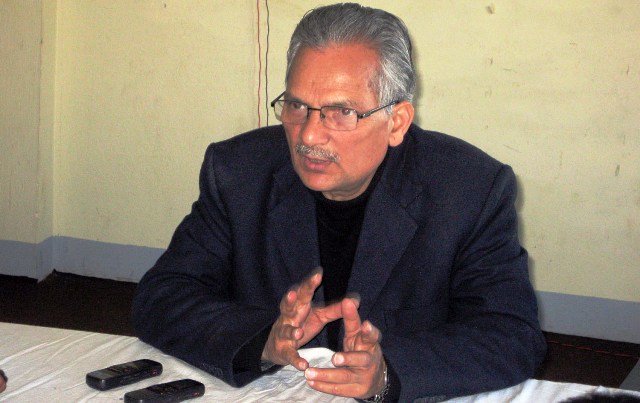 Baburam Bhattarai