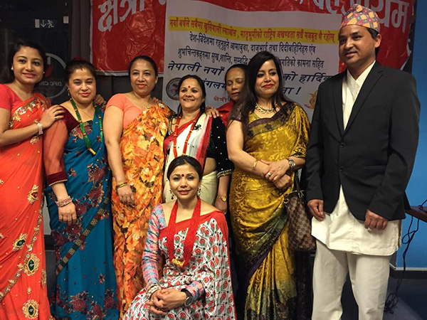 क्षेत्री समाज बेल्जियमले मनायो नेपाली नयाँ बर्ष