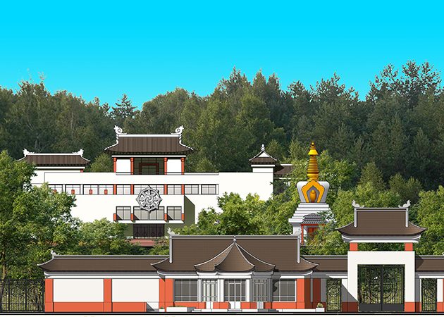 रुसमा बुद्ध जयन्ती