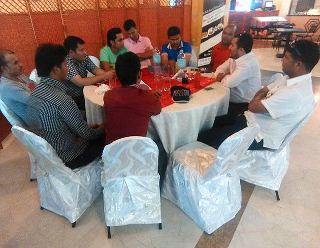 सुदूरपश्चिम सेवा समाज युएईको सारहजा आजमान क्षेत्रीय समिति गठन