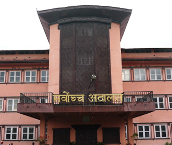 सुकुमबासी बस्ती नहटाउन सर्वोच्चले दियो अन्तरिम आदेश