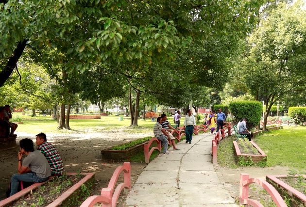 रत्नपार्कमा अब निःशुल्क वाइफाइ, घाम ताप्दै इन्टरनेट चलाउन सकिने