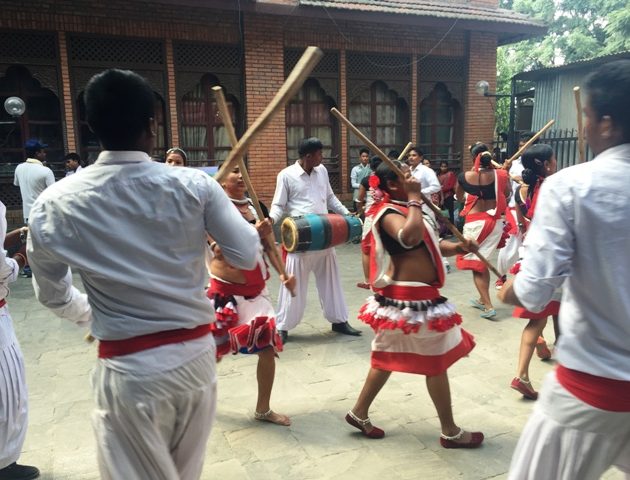पर्यटन दिवसमा प्रभातफेरी (फोटो फिचर)
