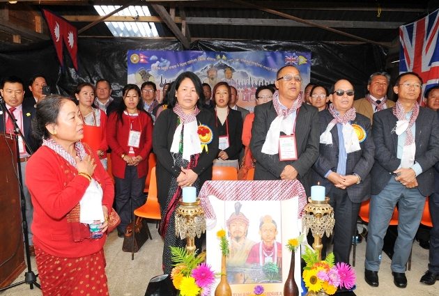 किराँत राई यायोक्खा बेलायतको छैटौं अधिवेशन सम्पन्न