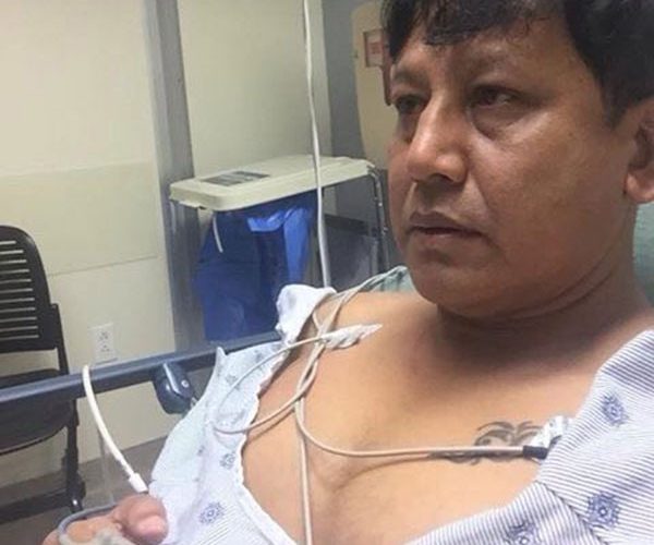 निर्देशक दिनेश डीसी अमेरिकामा घाइते