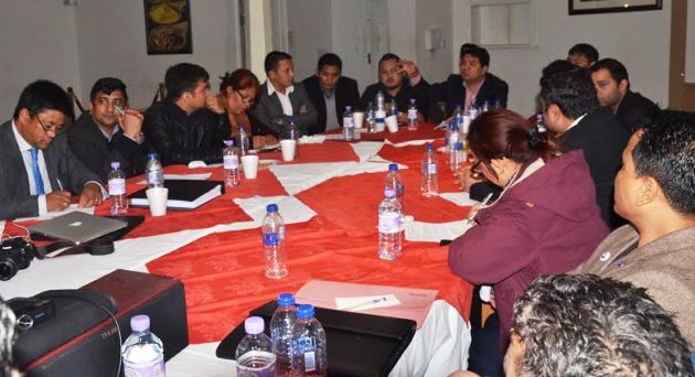 वर्तमान समस्याको समाधानको उपयुक्त विकल्प वार्ताः राणा