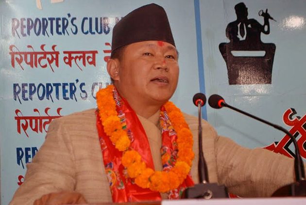 सरकार राष्ट्रिय सहमतिको बाधक छैन– सञ्चारमन्त्री