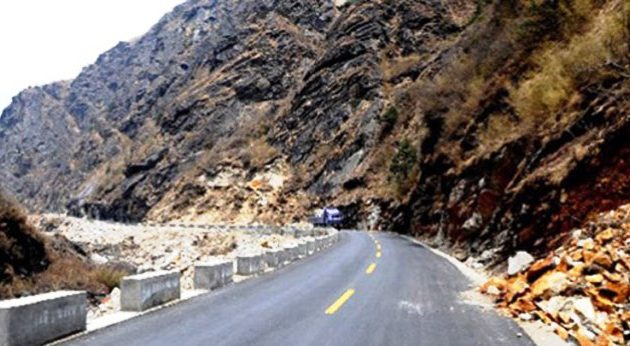 नारायणगढ-मुग्लिन सडक सञ्चालनले पर्यटन व्यवसायीमा उत्साह