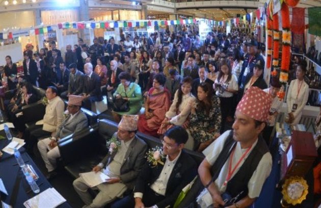 ﻿थाइल्यान्डमा नेपाल फेस्टिभल सुरु