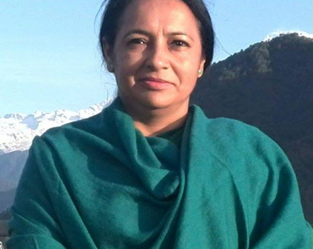 काँग्रेसको प्राथमिकता सरकार होइनः नेतृ सरिता