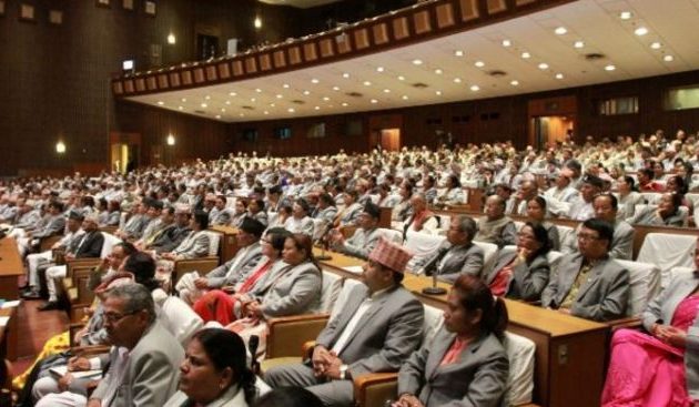 प्रतिनिधि सभा बैठक बस्दै, मन्त्रीहरूलाई मौखिक प्रश्न सोधिँने