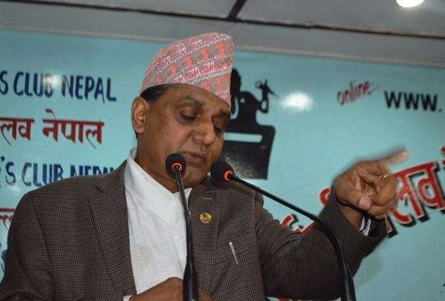 अविश्वासको प्रस्ताव फेल हुन्छ, यही सरकार अघि बढ्छ: मन्त्री पोखरेल