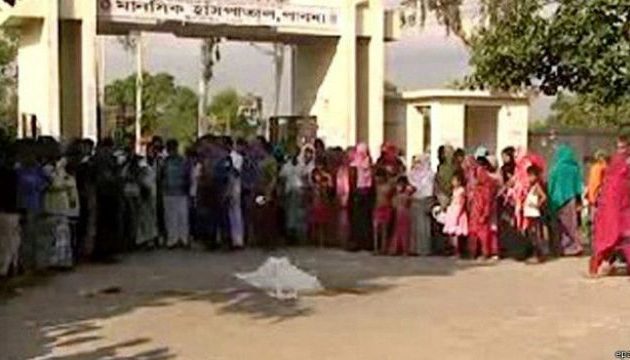 घाँटी रेटेर हिन्दु पुजारीको हत्या
