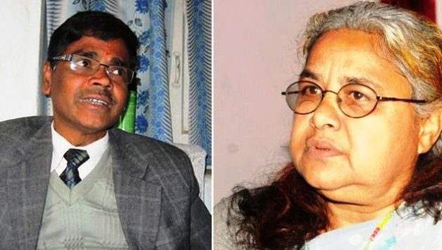 कार्की र यादवको सपथ हुँदै, आजै पदभार ग्रहण
