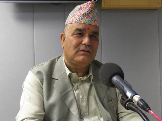 नमुना संसदबाट अख्तियार प्रमुख लोकमानबिरुद्ध महाअभियोग प्रस्ताव पारित !