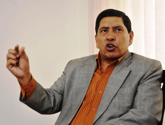 प्रचण्डको विज्ञप्ती विवादमा नारायणकाजीको यस्तो तर्क
