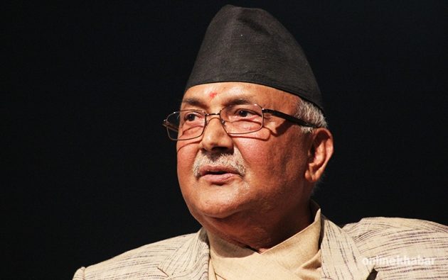 ओली सरकारका मन्त्रीलाई थप जिम्मेवारी