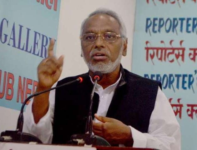 माग सम्बोधन भएमात्र सरकारमा : महतो