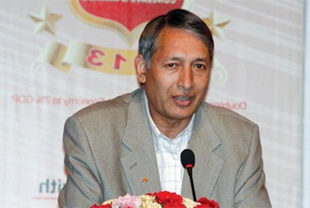 दुईधारे नीति लिएकै हो : अर्थमन्त्री