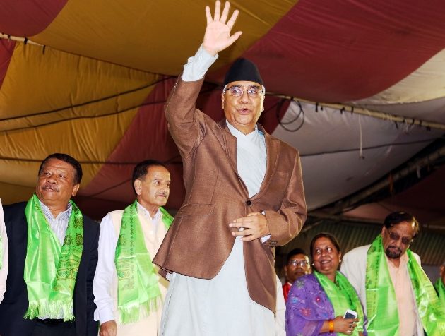 महाधिवेशनमा कुनै हस्तक्षेप हुँदैन : सभापति देउवा