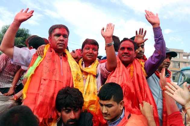 नेविसंघमा कसले कति मत पाएर विजयी भए ? (हेर्नुहोस मतपरिणाम सहित नामावली)