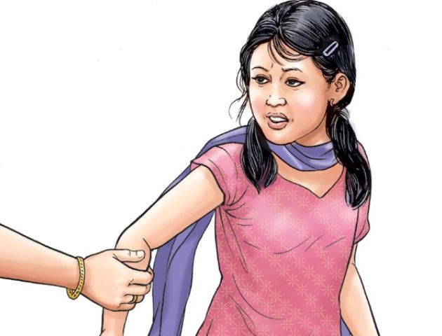 प्रेम गर्ने छोरीलाई घर निकाला !