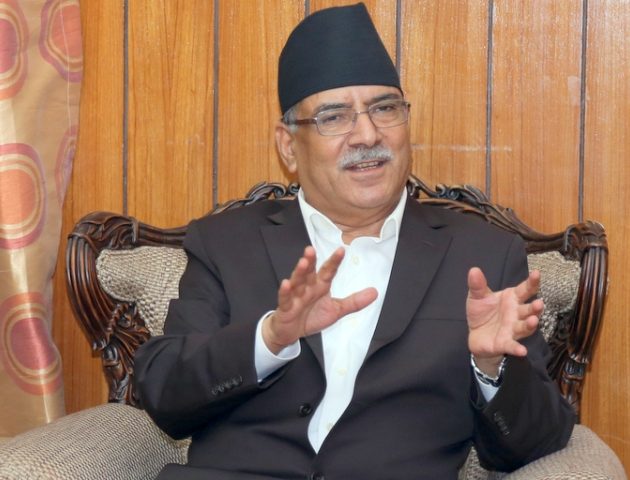 बस दुर्घटनाका घाइतेको तत्काल उद्धार गर्न प्रधानमन्त्रीको निर्देशन