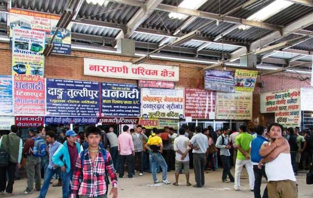 दशैं टिकटमा मनलाग्दीः कोही रित्तो हात, कोहीलाई फालाफाल !