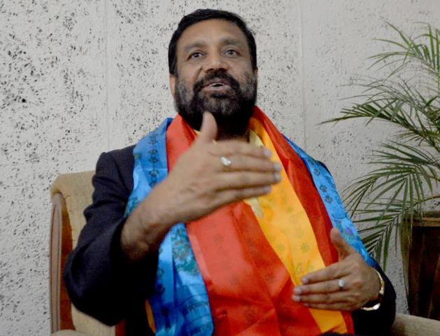 गृहमन्त्री निधि भदौ २ गते भारत जाने